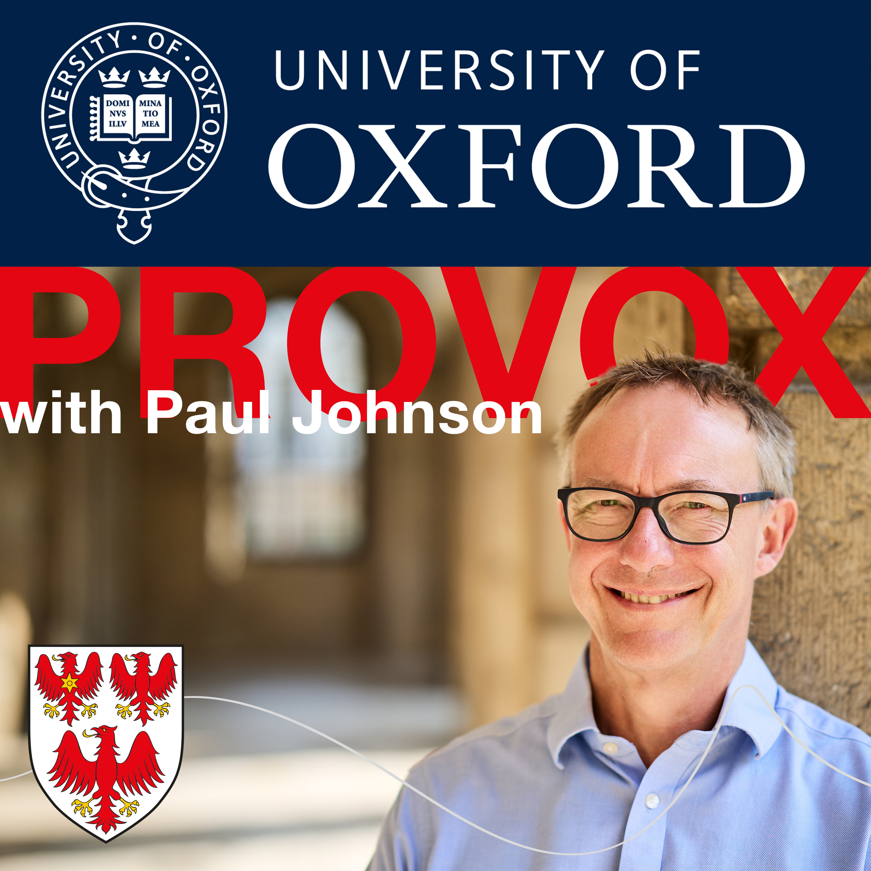 Provox with Paul Johnson