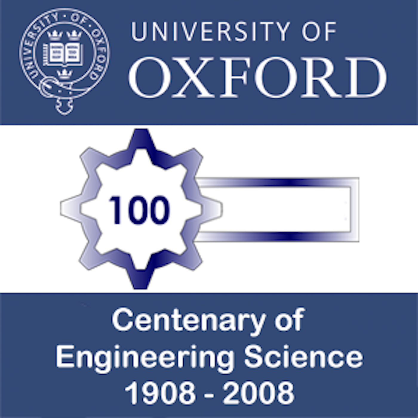 Department of Engineering Science Centenary Lectures