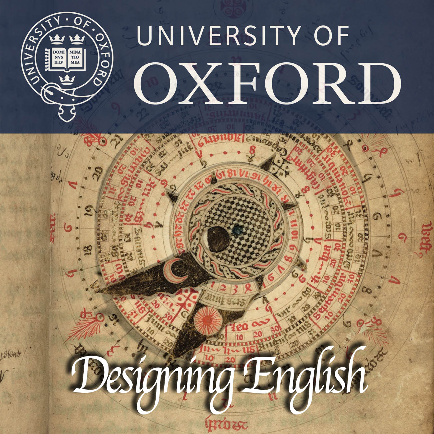 Designing English: Graphics on the medieval page
