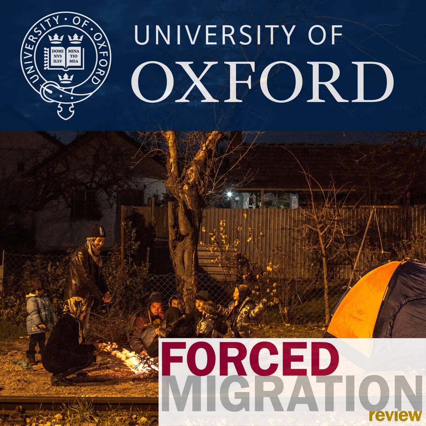 Destination: Europe (Forced Migration Review 51)