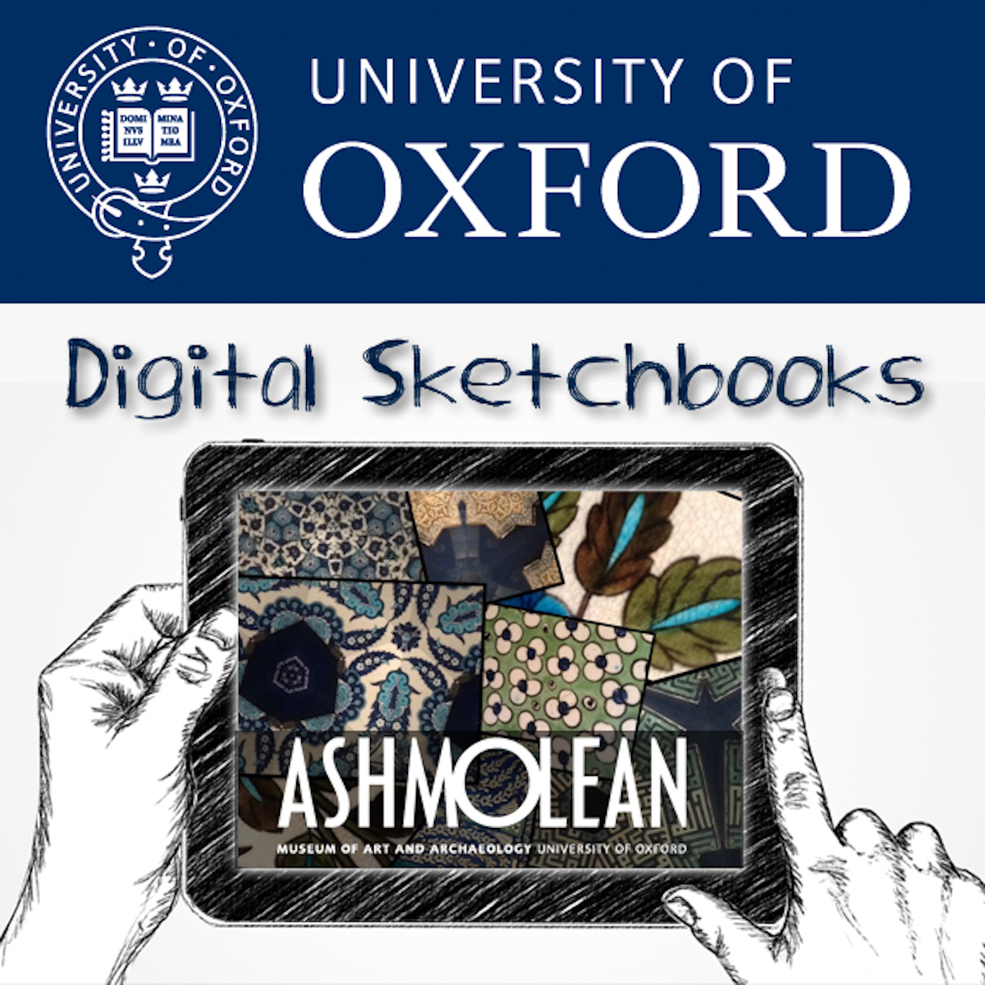 Digital Sketchbooks: Using tablets to support a museum art visit