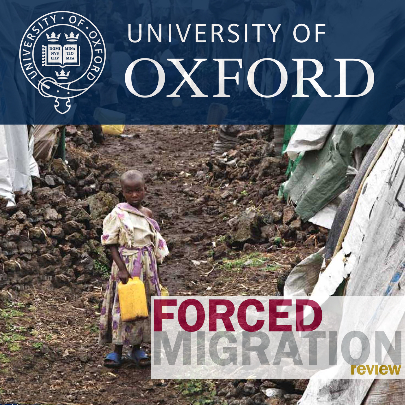 DRC: Past. Present. Future? (Forced Migration Review 36)