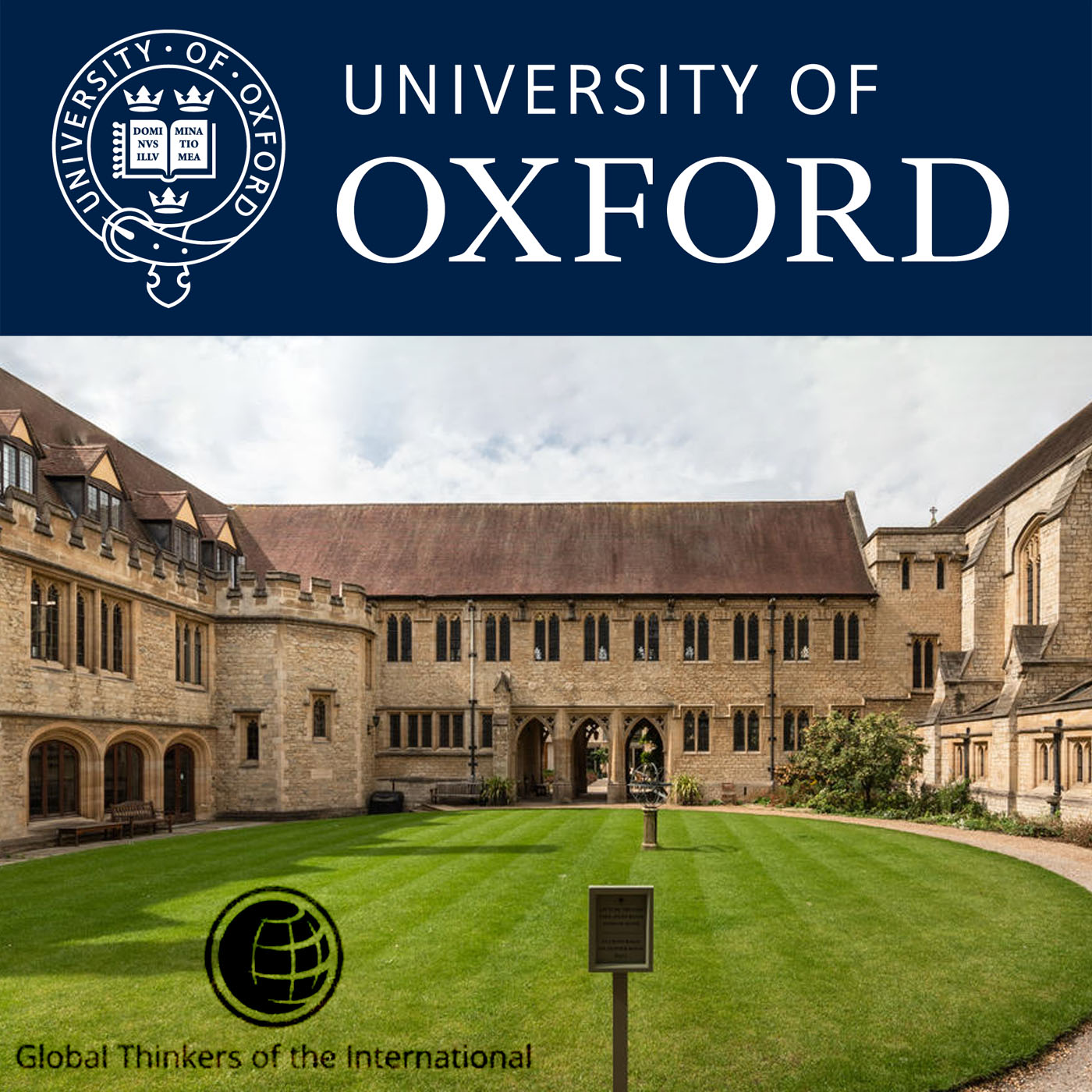 The Global Thinkers Series, Oxford