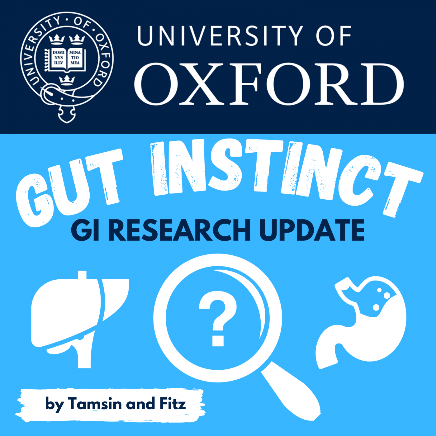 Gut Instinct: GI research update