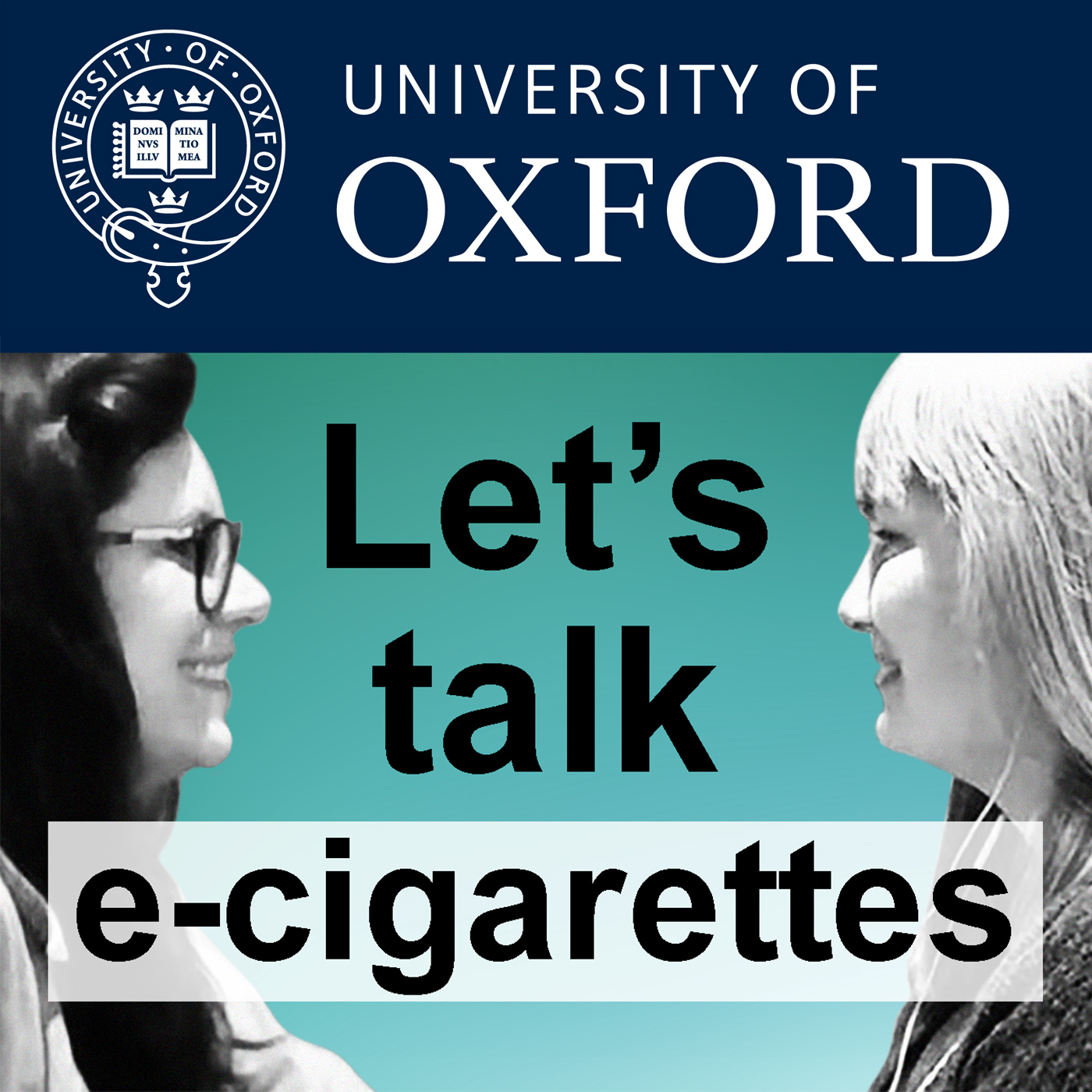 Let's talk e-cigarettes
