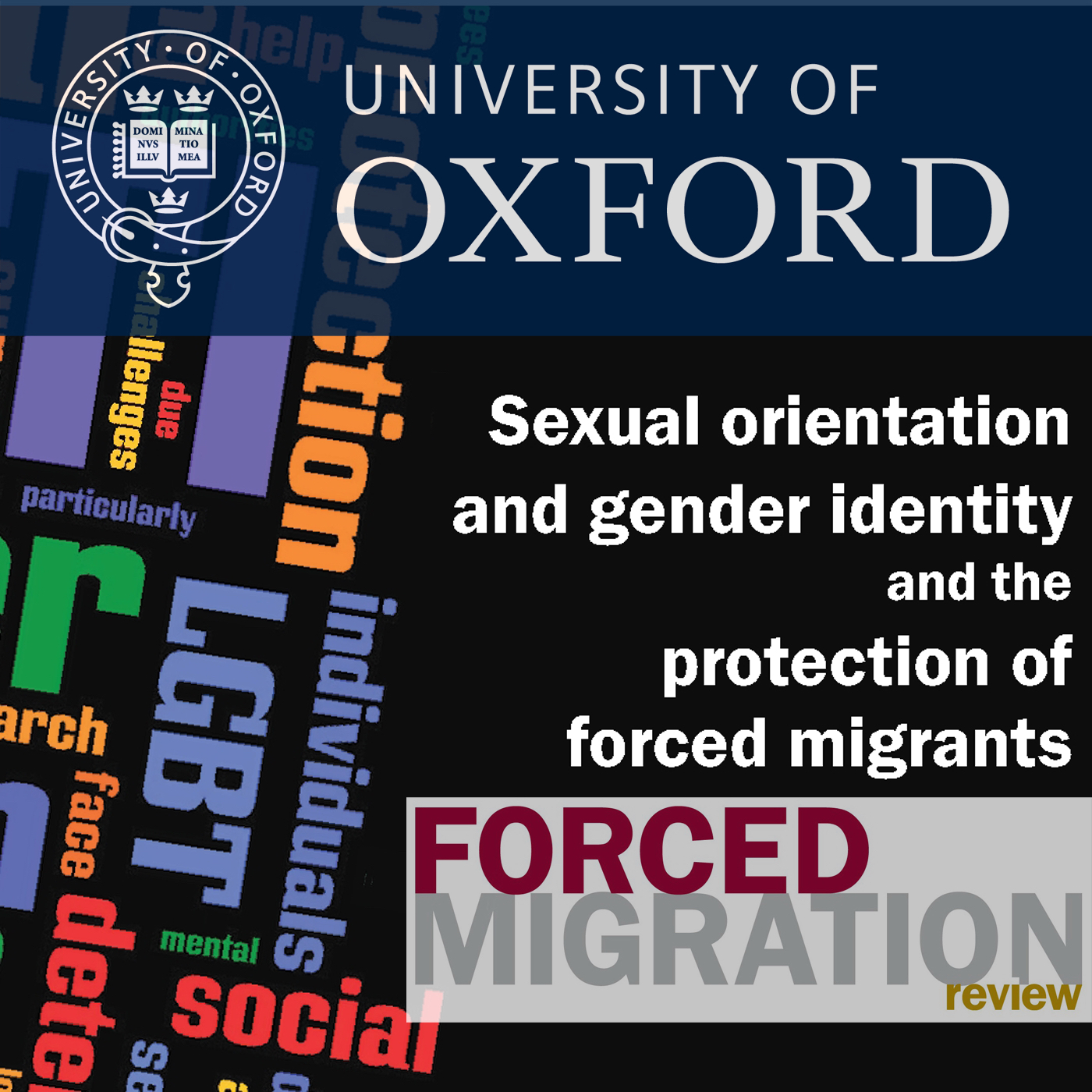 LGBTQI and forced migrants (Forced Migration Review 42)