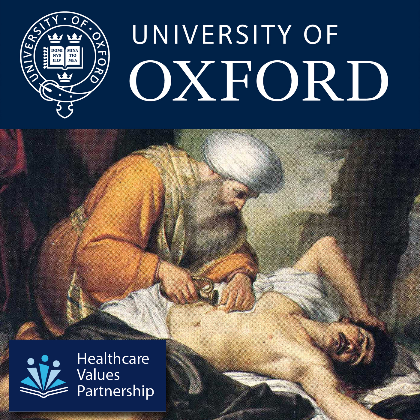 The Oxford Healthcare Values Partnership