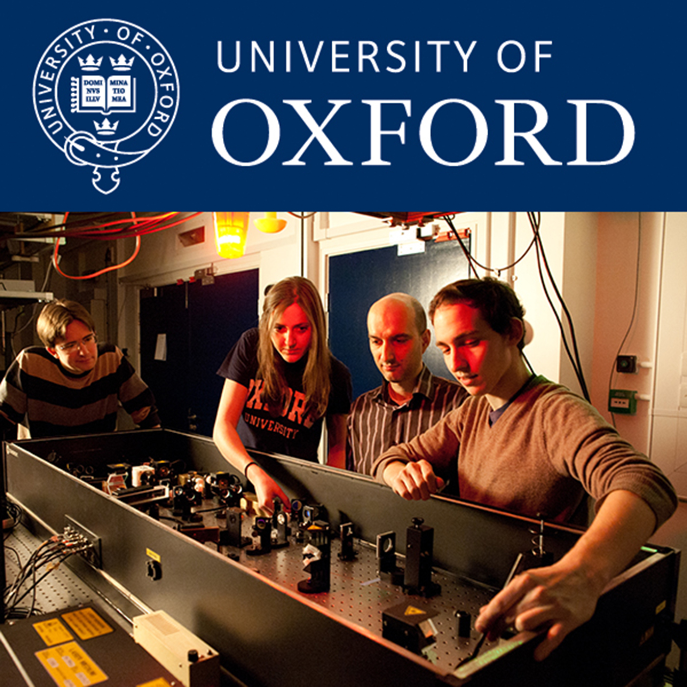 Oxford Physics Research