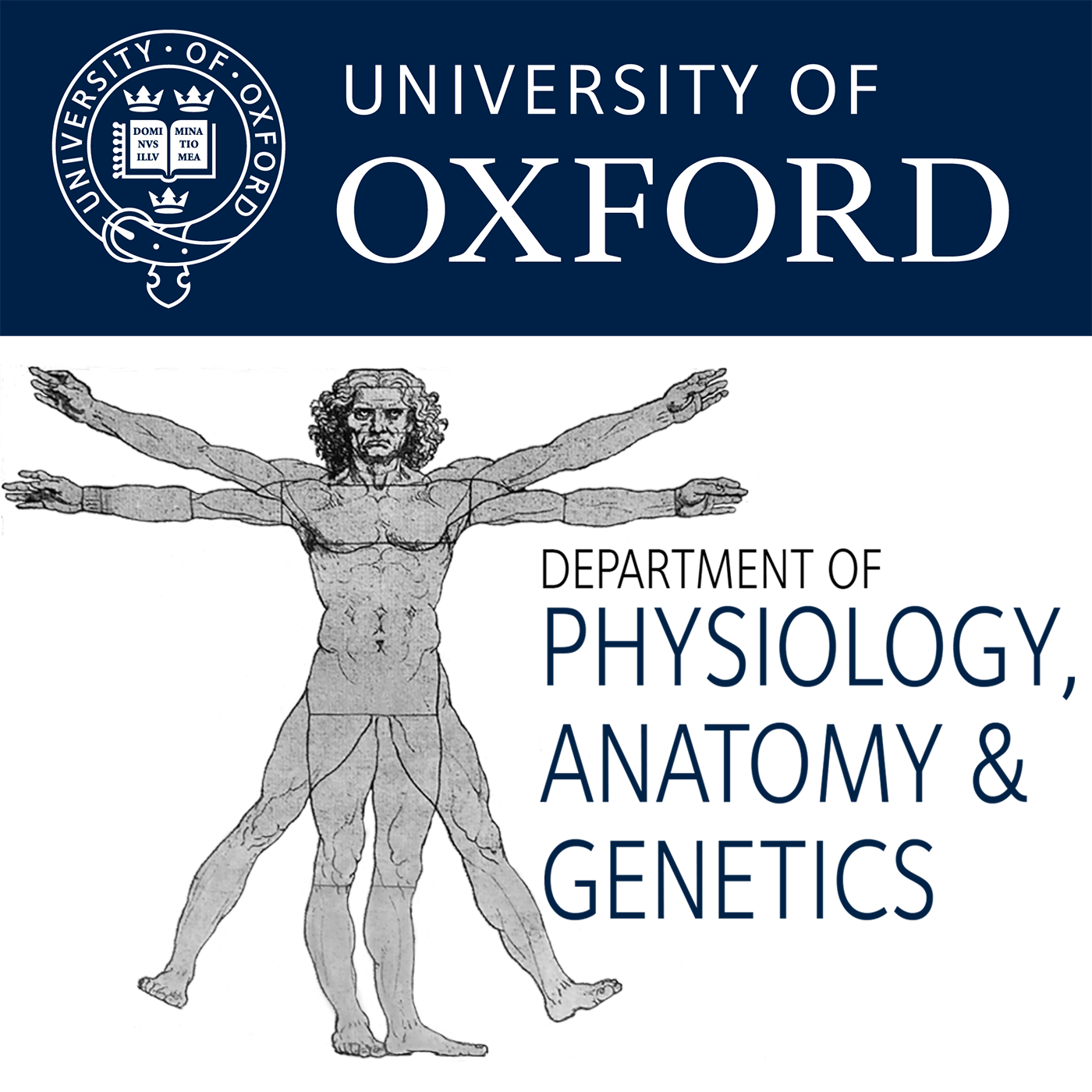 Public Lecture Podcasts from the Department of Physiology, Anatomy and Genetics