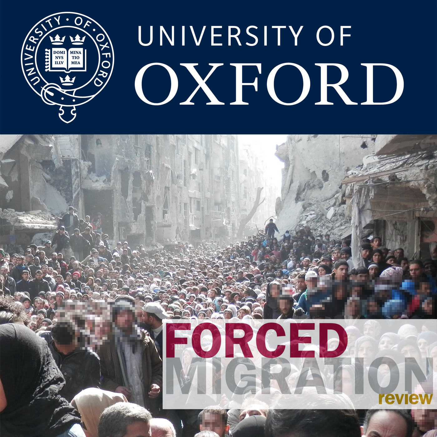 The Syria crisis (Forced Migration Review 47)