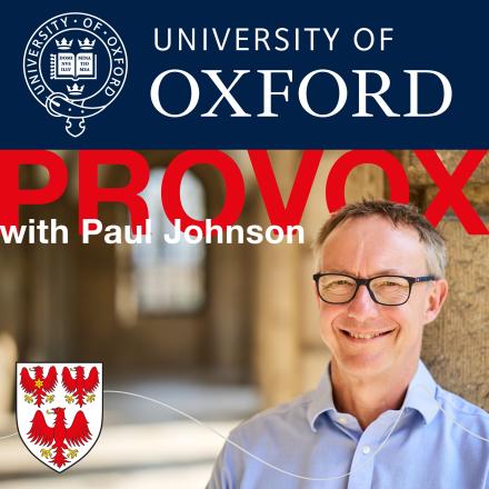 Provox with Paul Johnson