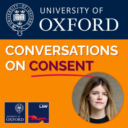 Oxford Conversations on Consent Album Cover