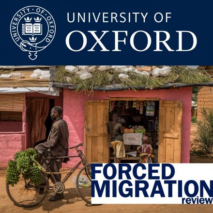 Economies: rights and access to work (Forced Migration Review 58)