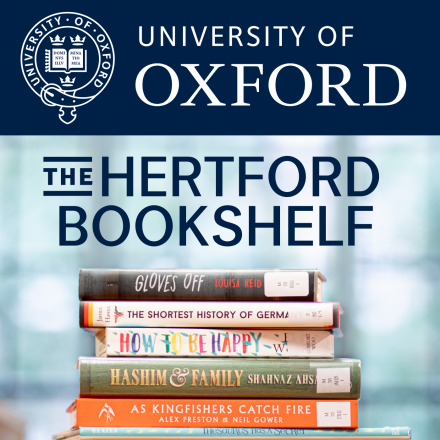 The Hertford Bookshelf