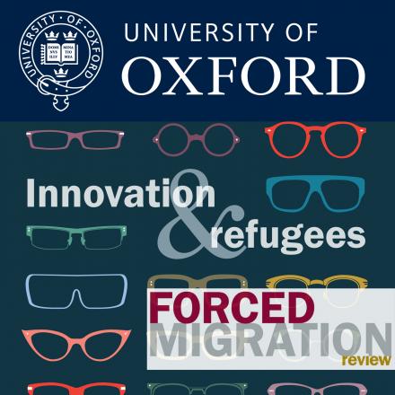 Innovation and refugees (Forced Migration Review, supplement 2014)