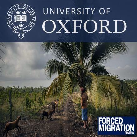 Latin America and the Caribbean (Forced Migration Review 56)