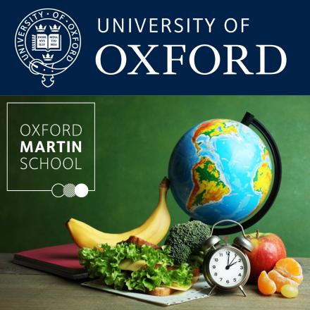 Oxford Martin School Series: Food Futures