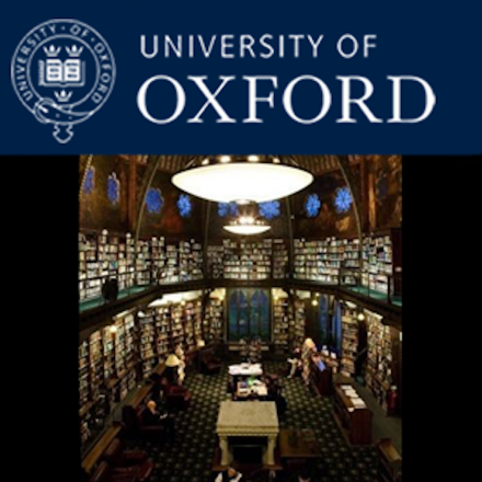 Oxford Union Library Audio Tour