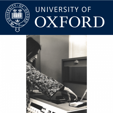 Oxford Women in Computing: An Oral History