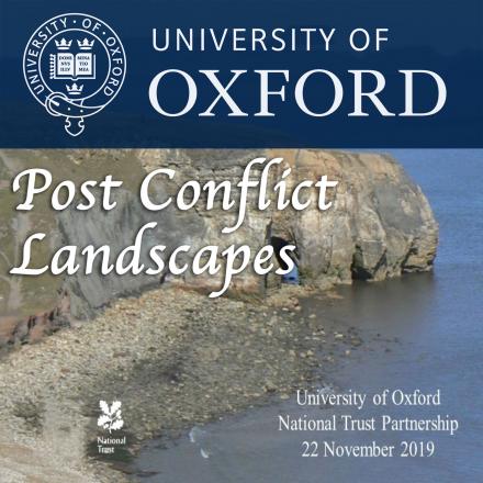 Post-Conflict Landscapes 