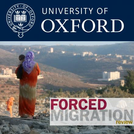 Preventing displacement (Forced Migration Review 41)