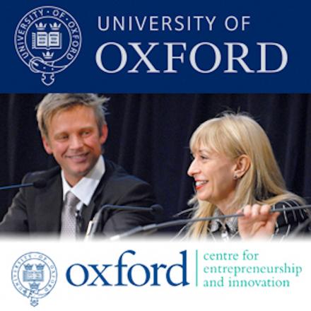 Silicon Valley Comes to Oxford