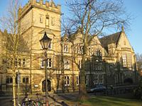 Harris Manchester College