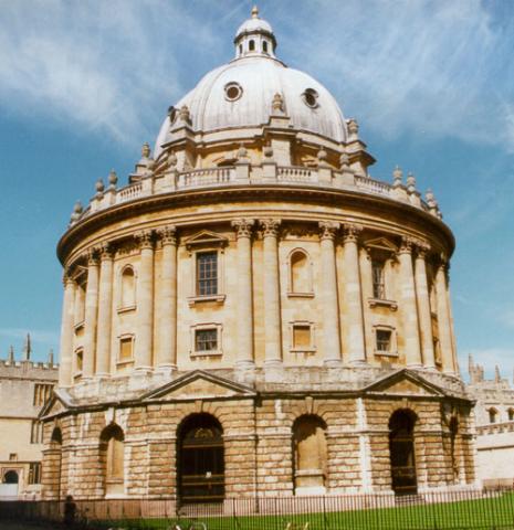 Oxford University Development Office